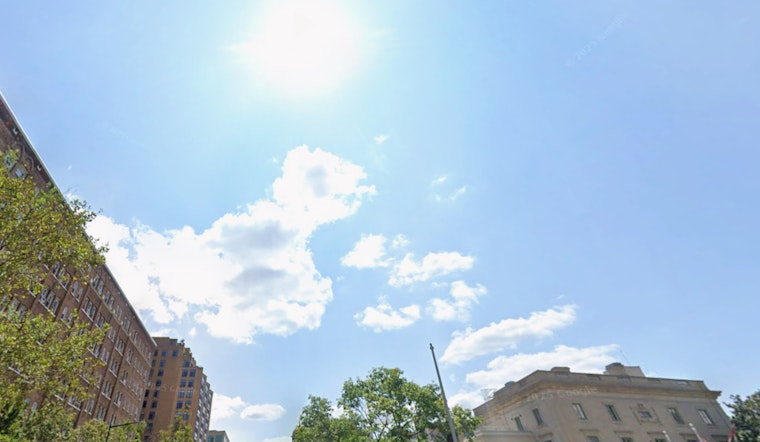 Washington D.C. Braces for Mixed Weather as Sunny Days and Snow Showers Ahead