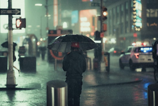 Washington, D.C. Forecast Calls for Rain, Gusty Winds, and Periods of Sunshine