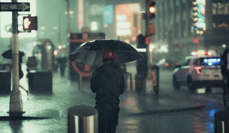 Washington, D.C. Forecast Calls for Rain, Gusty Winds, and Periods of Sunshine