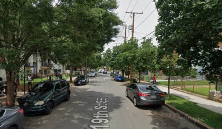 Washington, D.C. Man Sentenced to 21 Years for Second-Degree Murder in Southeast Apartment Complex