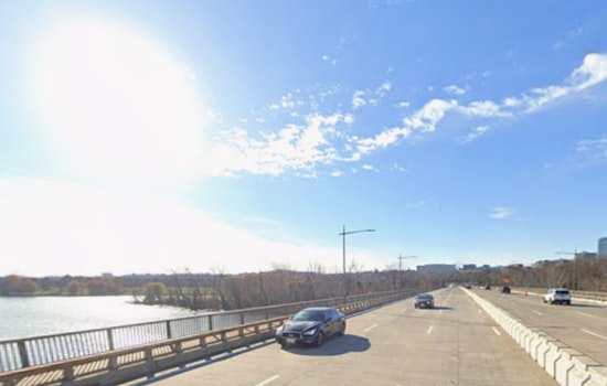 Washington D.C. Residents Enjoy Clear Skies and Mild Temps Before Unsettled Weather Returns