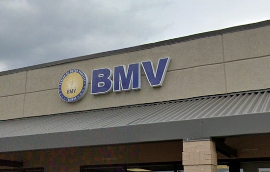 Washington, Indiana BMV Branch Unexpectedly Closes for the Day