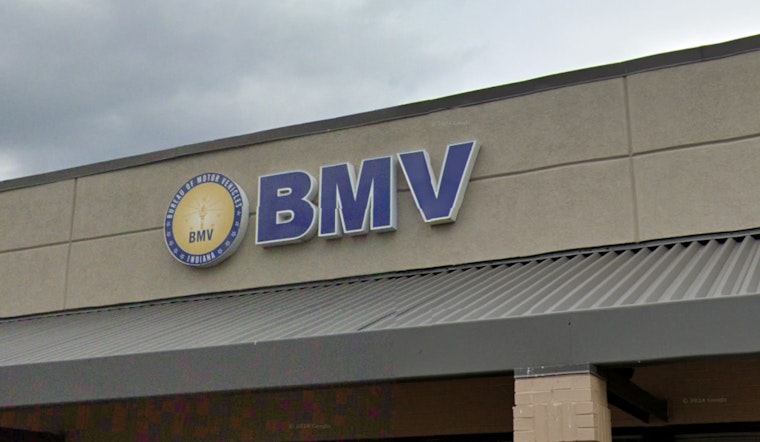 Washington, Indiana BMV Branch Unexpectedly Closes for the Day