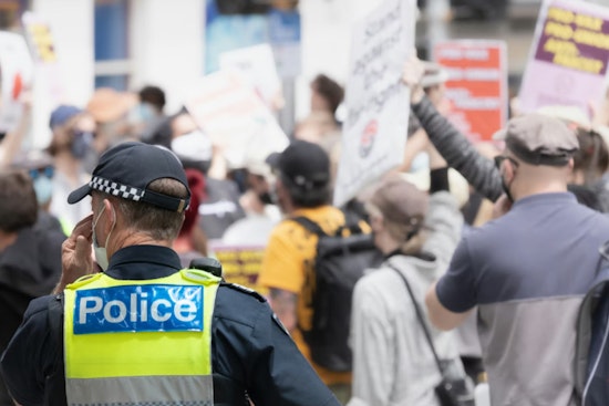 Washington Lawmakers Debate Bill to Ban Police from Wearing Masks, Citing Public Trust and Accountability