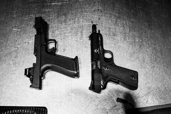 Washington Lawmakers Debate HB 2320 to Regulate Ghost Guns Amid Rising Concerns Over Untraceable Firearms