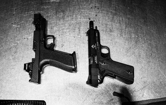 Washington Lawmakers Debate HB 2320 to Regulate Ghost Guns Amid Rising Concerns Over Untraceable Firearms