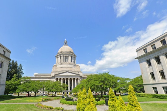Washington Secretary of State Office Receives Two New Initiatives for Legislative Consideration