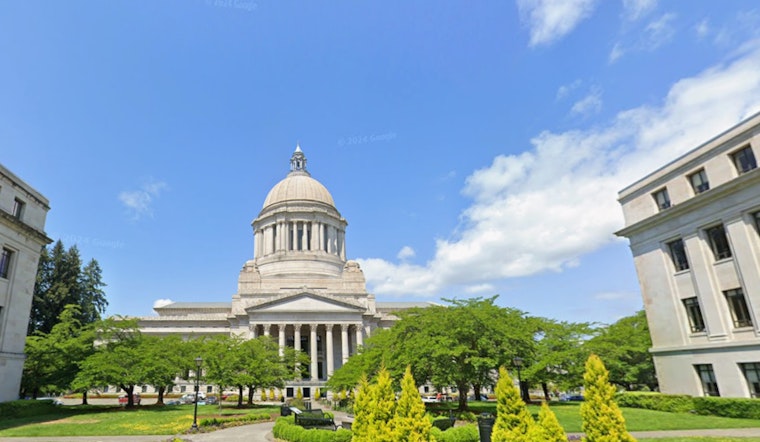 Washington Secretary of State Office Receives Two New Initiatives for