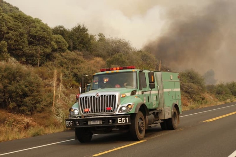 Washington State Bolsters Wildfire Defense with 25 Surplus Engines for Local Fire Districts