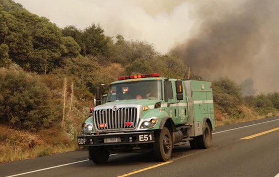 Washington State Bolsters Wildfire Defense with 25 Surplus Engines for Local Fire Districts