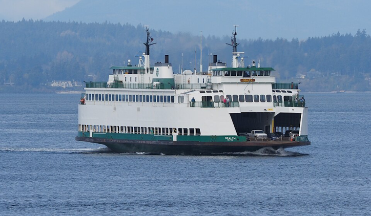 Washington State Ferries Celebrates Over 20 Million Riders in 2025, Marking Post-Pandemic Recovery