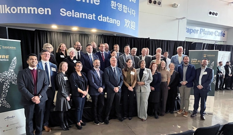 Washington State Launches Cascadia Sustainable Aviation Accelerator to Boost Eco-Friendly Fuel in the Pacific Northwest