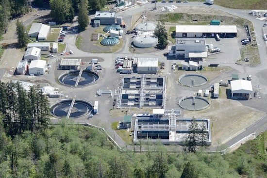 Washington State to Modernize Water Infrastructure with $22.5M Federal Boost Championed by Senator Cantwell