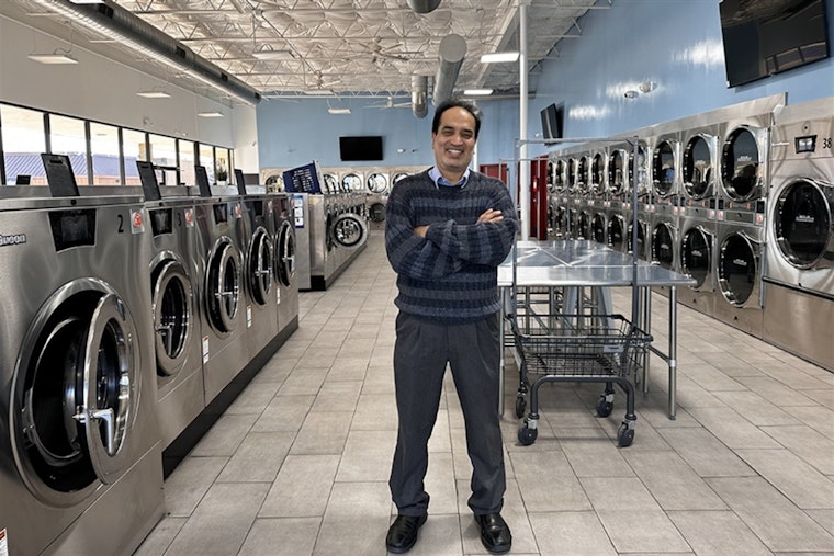 WashSmart Laundry Sparkles in North Arlington with Coin-Free, Energy-Efficient Services