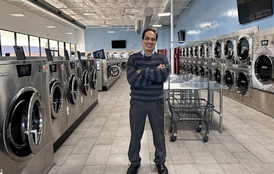 WashSmart Laundry Sparkles in North Arlington with Coin-Free, Energy-Efficient Services