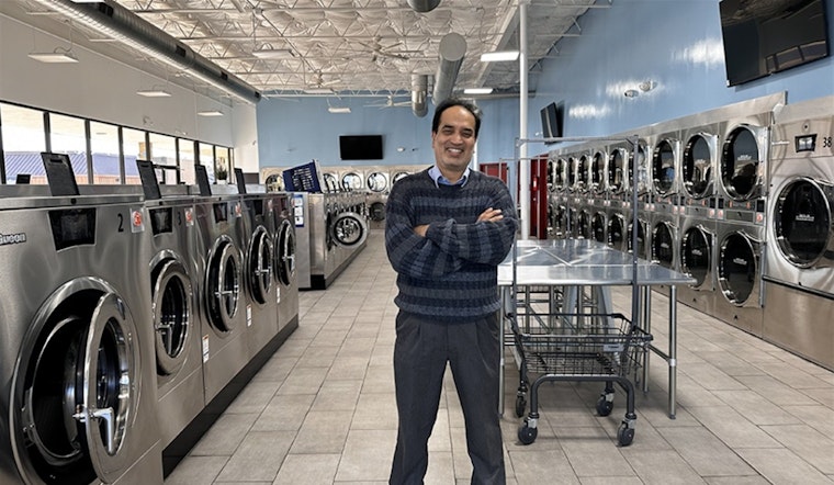 WashSmart Laundry Sparkles in North Arlington with Coin-Free, Energy-Efficient Services