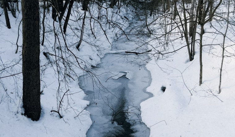 Water Main Break in Melvindale Repaired, Streets Cleared After Icy Flooding Chaos