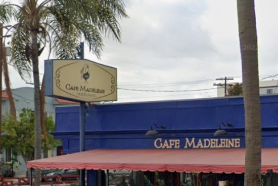 Waterfront Park Gets a Paris Fix as Café Madeleine Pops Up at County Center
