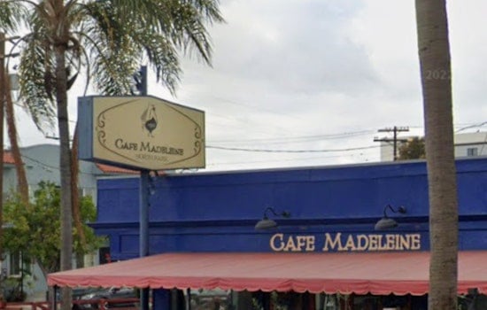 Waterfront Park Gets a Paris Fix as Café Madeleine Pops Up at County Center