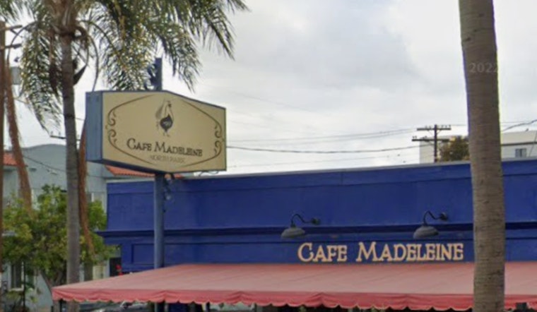 Waterfront Park Gets a Paris Fix as Café Madeleine Pops Up at County Center