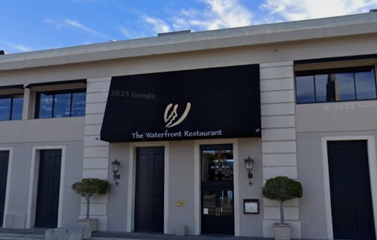Waterfront Restaurant Vanishes From Pier 7 After 57 Years On The Bay