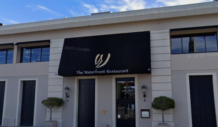 Waterfront Restaurant Vanishes From Pier 7 After 57 Years On The Bay