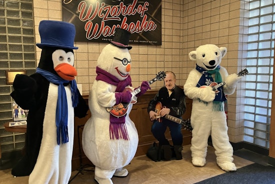 Waukesha Comes Alive with Winter Magic at the Annual JanBoree Celebration Despite Weather Challenges