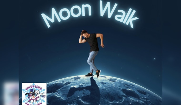 Waukesha JanBoree Invites Residents to Learn the Moonwalk in Free Dance Classes