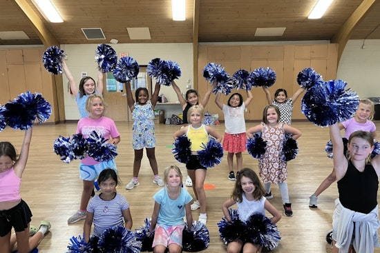 Waukesha Partners with Champion Force Athletics for Youth Cheerleading Classes to Boost Winter Spirit