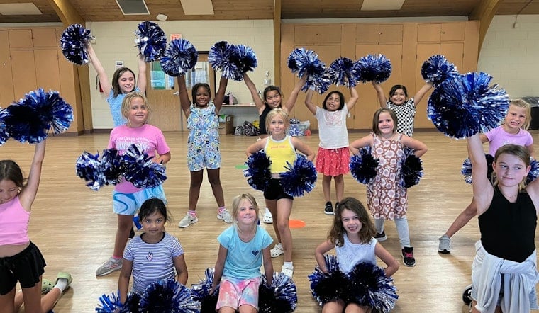 Waukesha Partners with Champion Force Athletics for Youth Cheerleading Classes to Boost Winter Spirit