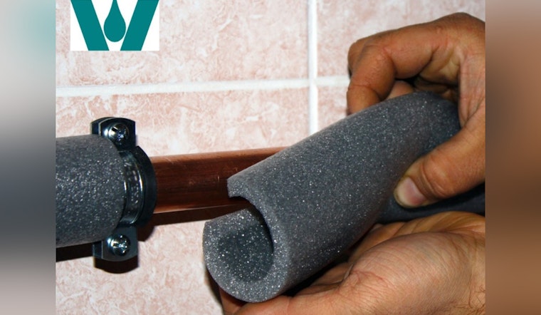 Waukesha Water Utility Offers Tips to Safeguard Pipes Against Freezing Temperatures