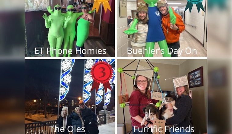 Waukesha's JanBoree Festival Concludes with Cosmic Celebration and Community Cheer