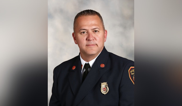 Wauwatosa Fire Chief James Case Announces Retirement After Quarter-Century of Service