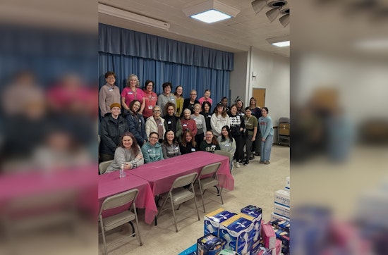 Wauwatosa Health Department Hosts Period Pantry Packing Party to Combat Period Poverty
