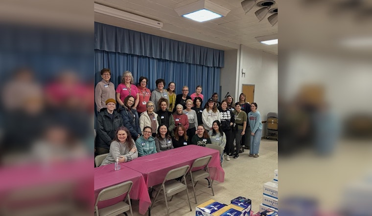 Wauwatosa Health Department Hosts Period Pantry Packing Party to Combat Period Poverty