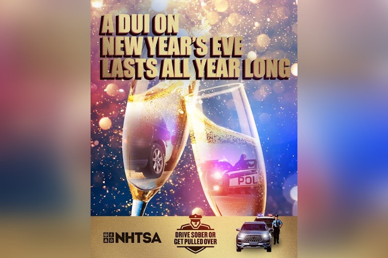 Wauwatosa Police Urge Safe Rides Home in 2026 with #DriveSoberOrGetPulledOver Campaign 