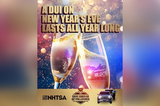 Wauwatosa Police Urge Safe Rides Home in 2026 with #DriveSoberOrGetPulledOver Campaign 