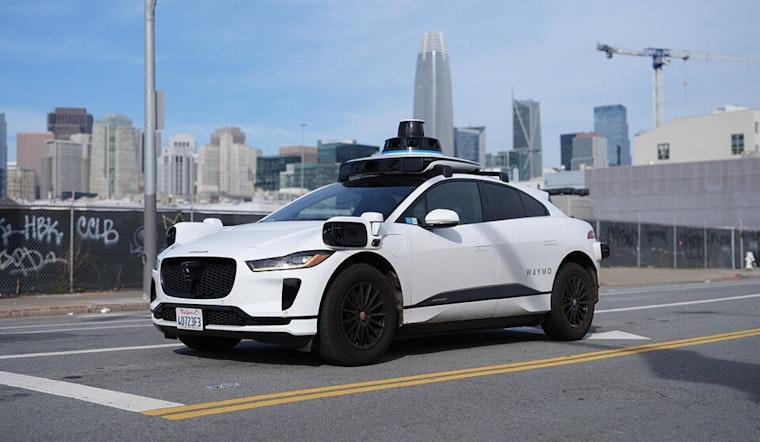 Waymo Launches Self-Driving Airport Shuttle Service at San Francisco International Airport