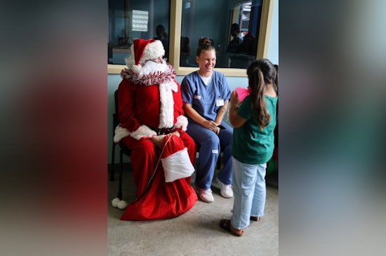 WCCC's "Star Light, Star Bright" Event Unites Incarcerated Women with Families for Festive Celebration in Hawaii