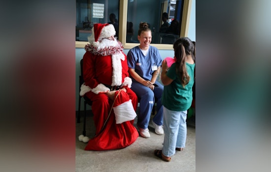 WCCC's "Star Light, Star Bright" Event Unites Incarcerated Women with Families for Festive Celebration in Hawaii