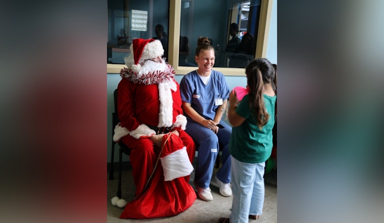WCCC's "Star Light, Star Bright" Event Unites Incarcerated Women with Families for Festive Celebration in Hawaii