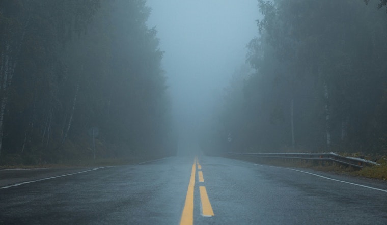 Weather Service Issues Dense Fog Advisory and Highlights Rip Current Risk in Northeast Florida and Southeast Georgia