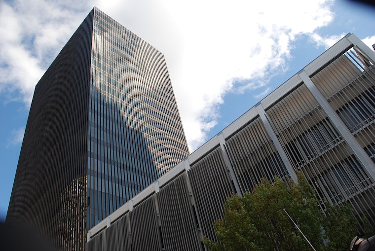 WebAI Slaps Its Name on Downtown Congress Avenue Tower