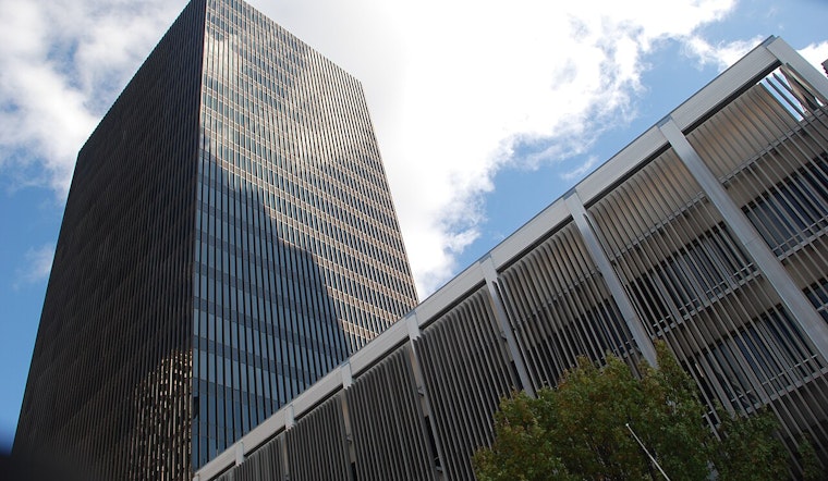 WebAI Slaps Its Name on Downtown Congress Avenue Tower