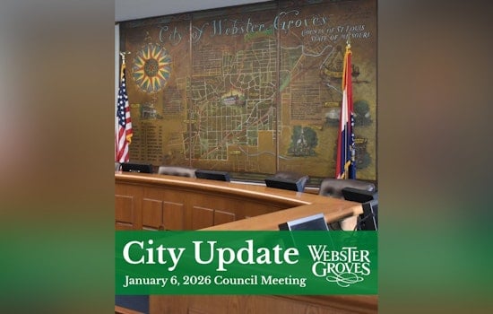 Webster Groves City Council Defers Fire and Economic Development Sales Tax Measures, Commits to Fiscal Transparency