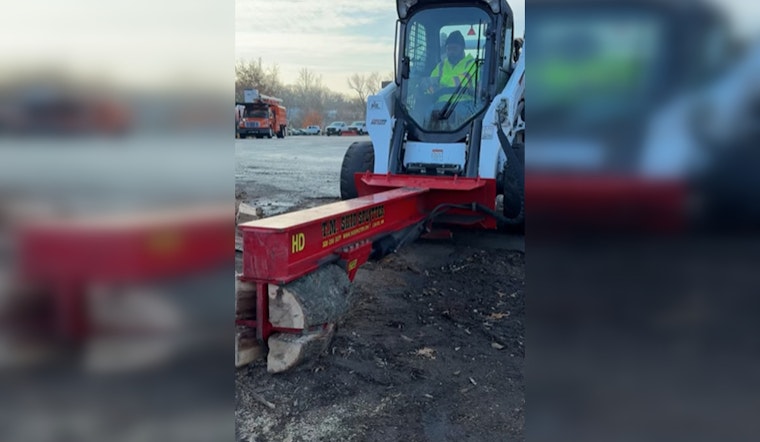Webster Groves Offers Free Firewood to Residents, Promoting Sustainability and Community Support