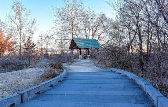 Webster Groves Unveils Lorraine Davis Park, a Tribute to Local Heritage and a Haven of Sustainability
