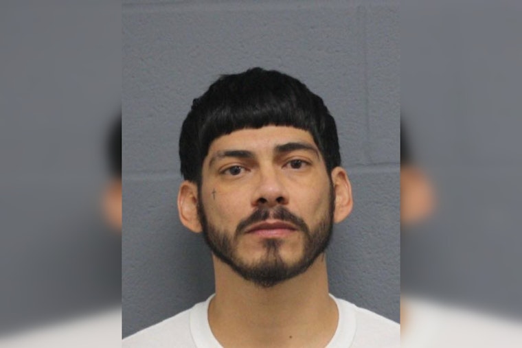 Webster Man Arrested on Suspicion of Attempted Vehicular Arson and Possession of Dangerous Weapons