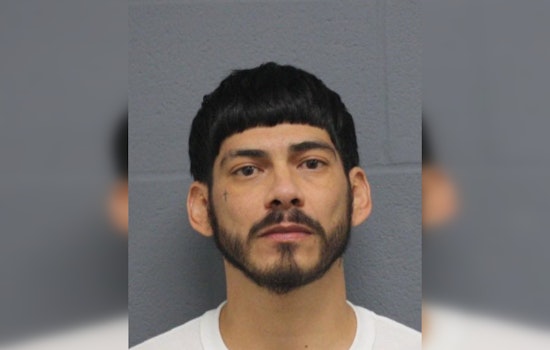 Webster Man Arrested on Suspicion of Attempted Vehicular Arson and Possession of Dangerous Weapons
