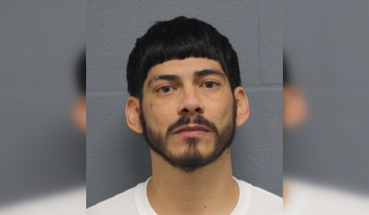 Webster Man Arrested on Suspicion of Attempted Vehicular Arson and Possession of Dangerous Weapons